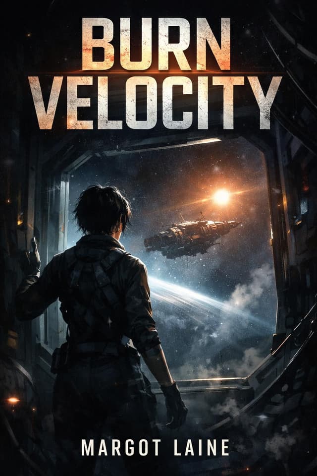 Cover of Burn Velocity